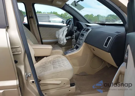 2007 Chevrolet Equinox Ls from USA, damaged, VIN 2CNDL13F276034923